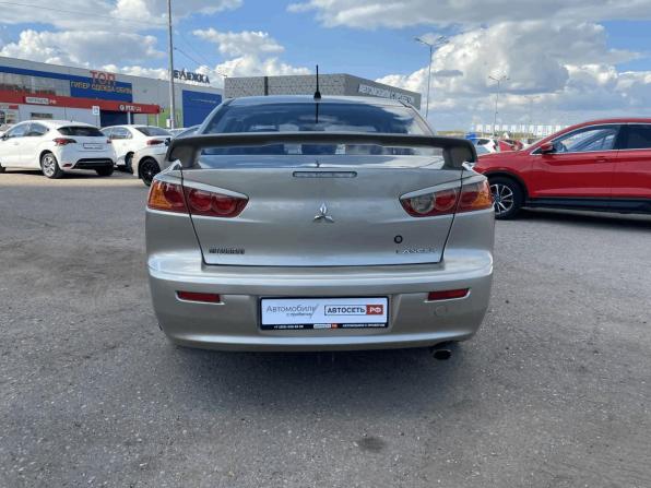 Mitsubishi Lancer X с пробегом 2008 года, цена 850 000 рублей, 126146 км, седан, Автокод Объявления