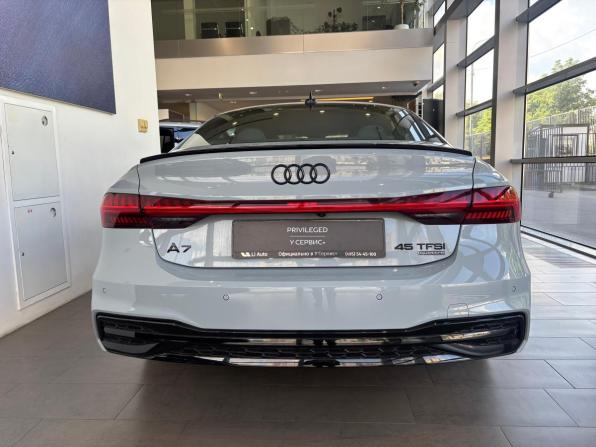 Audi A7 II (4K) с пробегом 2024 года, цена 6 990 000 рублей, 57 км, седан, Автокод Объявления