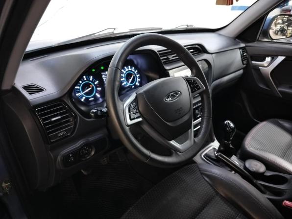 Chery Tiggo 3 I с пробегом 2017 года, цена 580 000 рублей, 109434 км, внедорожник, Автокод Объявления