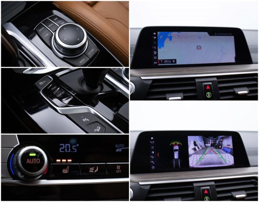 BMW X3 III (G01) Москва  - изображение 20