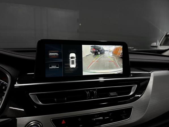 Changan CS75 I Рестайлинг с пробегом 2020 года, цена 1 460 000 рублей, 166240 км, внедорожник, Автокод Объявления