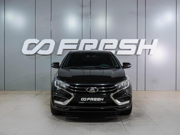 Lada (ВАЗ) Vesta I Рестайлинг (NG) с пробегом 2024 года, цена 1 299 000 рублей, 57606 км, седан, Автокод Объявления