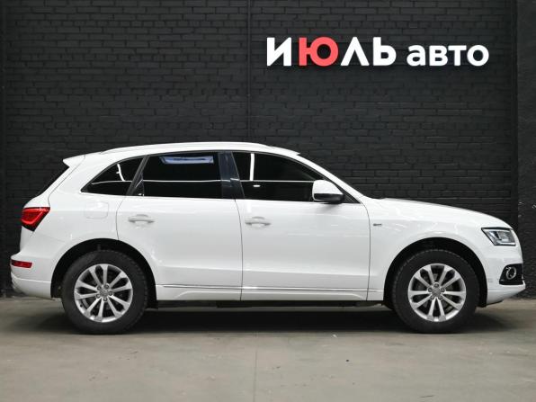 Audi Q5 I (8R) Рестайлинг с пробегом 2014 года, цена 2 190 000 рублей, 168782 км, внедорожник, Автокод Объявления