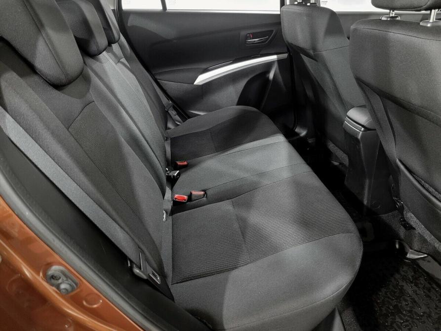 Suzuki SX4 II (S-Cross) Рестайлинг Москва  - изображение 12