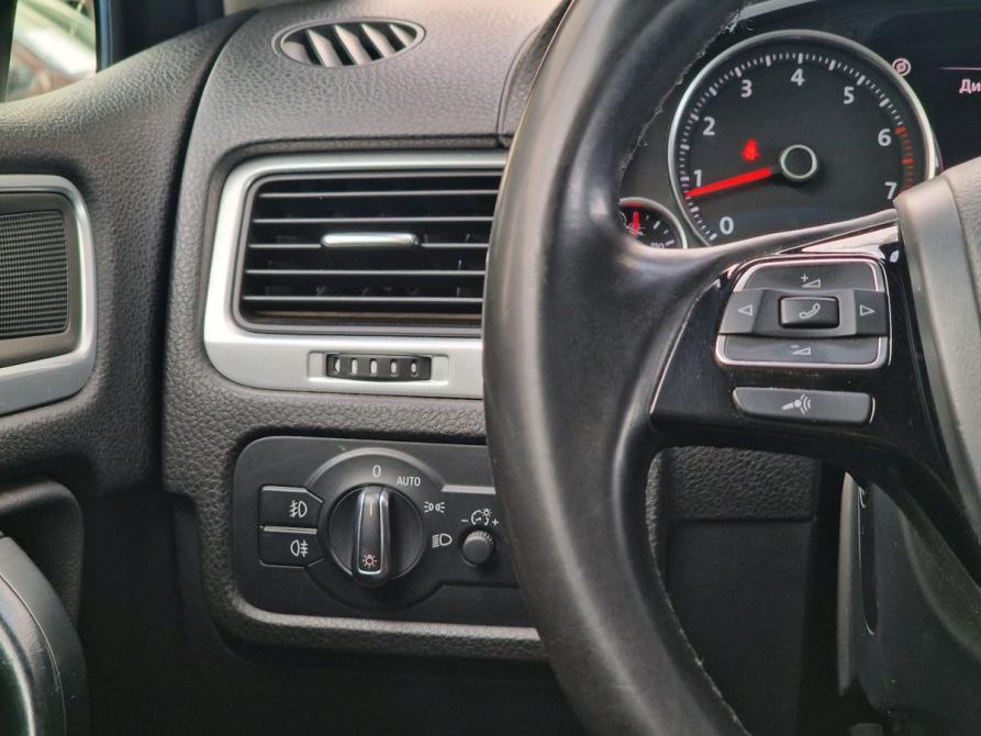 Volkswagen Touareg II Челябинск  - изображение 10