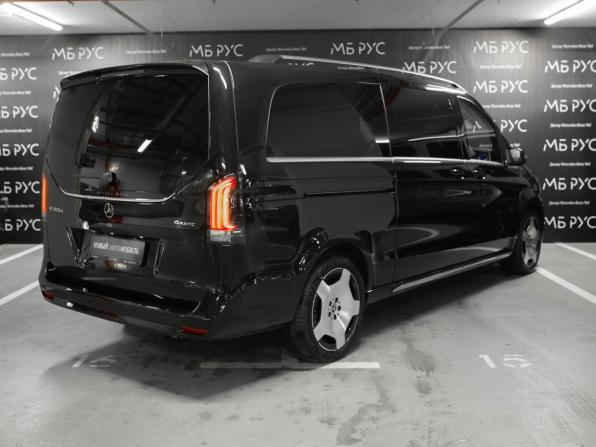 Новый Mercedes-Benz V-Класс III (W447) Рестайлинг 2 2026 года, цена 15 350 000 рублей, минивэн, Автокод Объявления