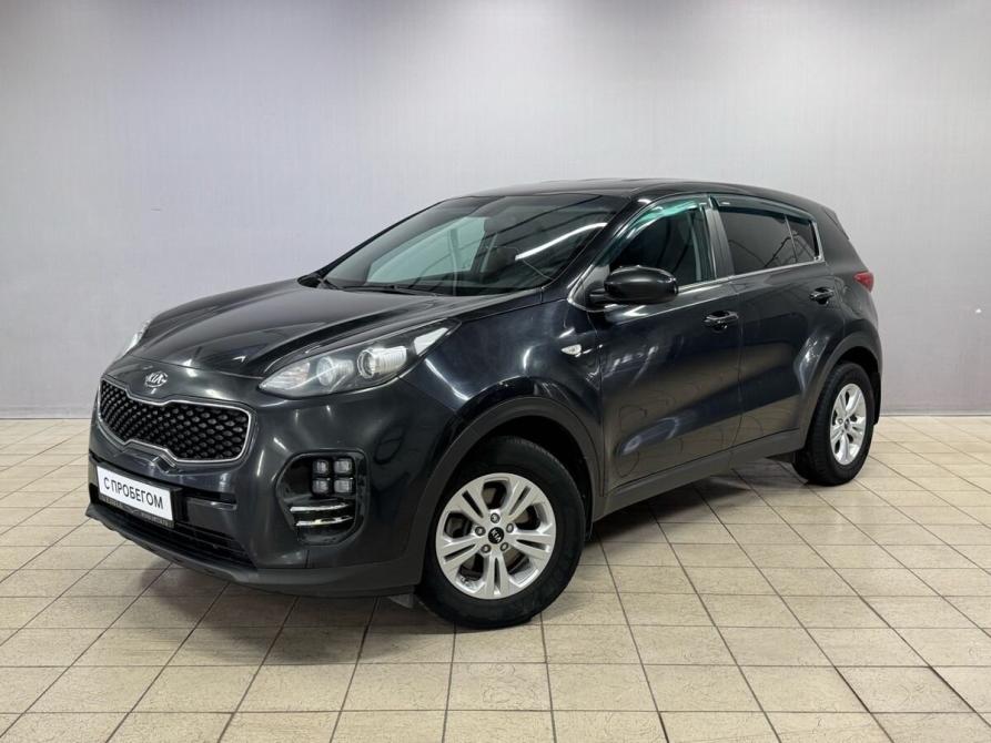 Kia Sportage IV Уфа  - изображение 1