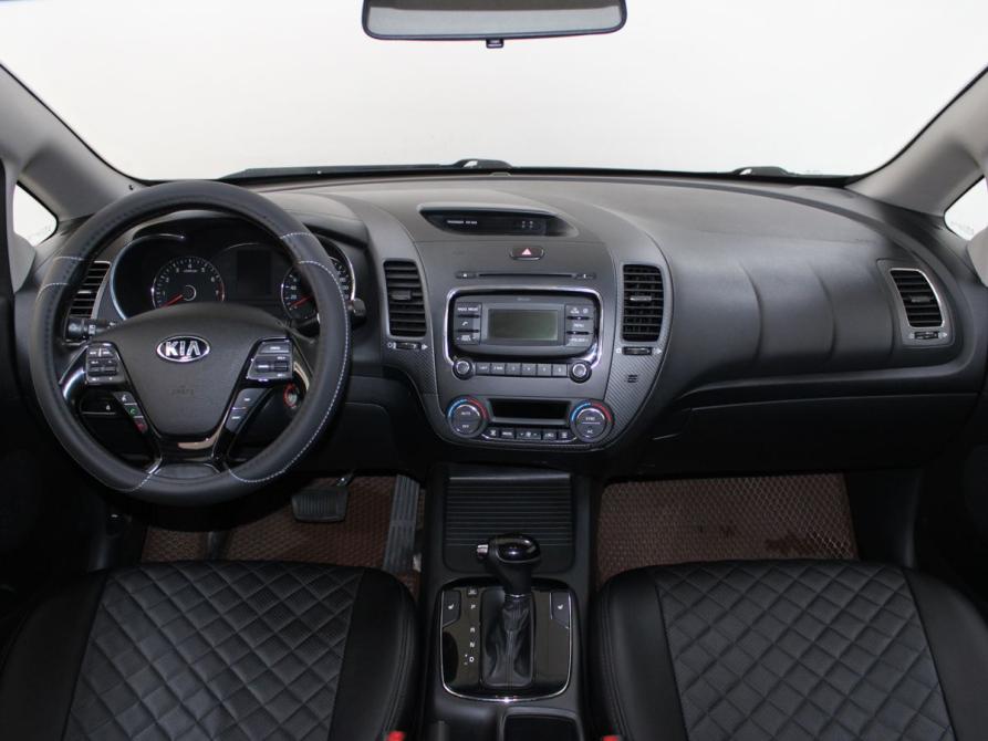 Kia Cerato III Рестайлинг (Classic) Старый Оскол  - изображение 8