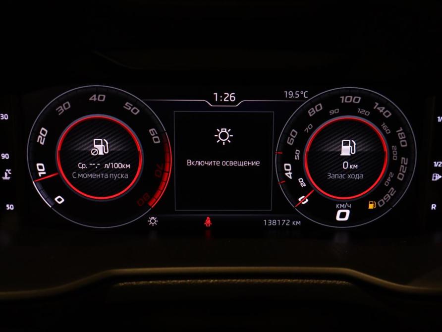 Skoda Octavia III (A7) Рестайлинг Москва  - изображение 7