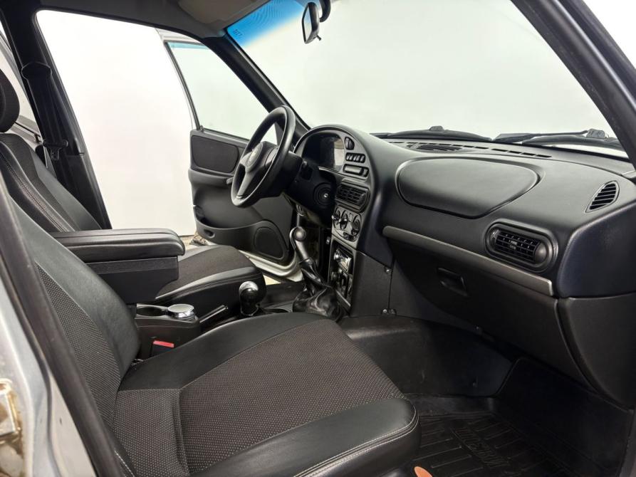 Chevrolet Niva I Рестайлинг Борисоглебск  - изображение 11