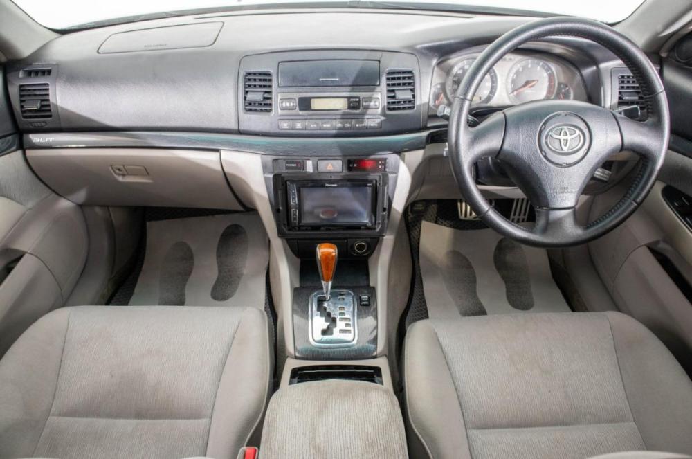 Toyota Mark II IX (X110) Барнаул  - изображение 10