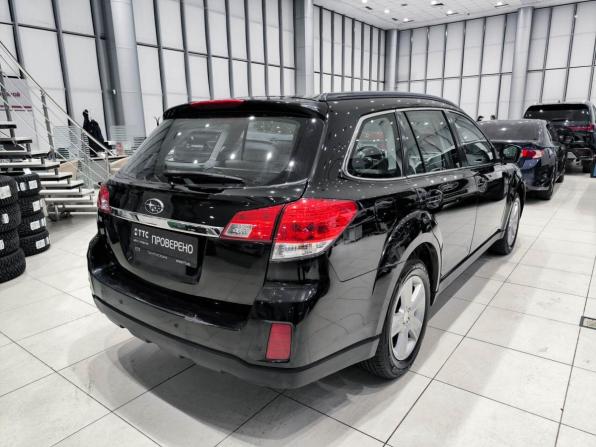 Subaru Outback IV с пробегом 2012 года, цена 1 550 000 рублей, 118411 км, универсал, Автокод Объявления