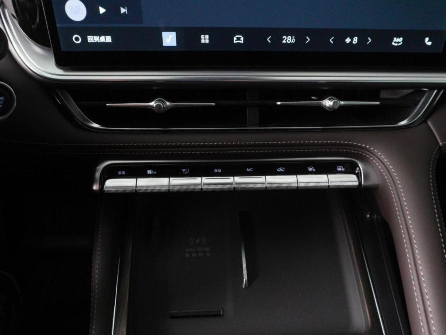 Geely Monjaro I Рестайлинг 2 Минеральные Воды  - изображение 15