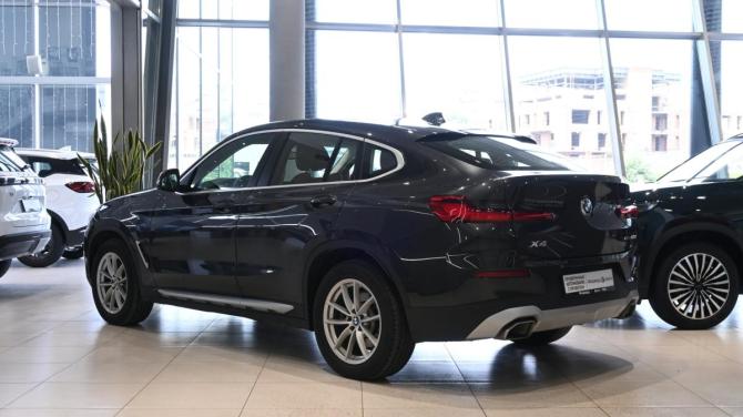 BMW X4 II (G02) Рестайлинг с пробегом 2021 года, цена 5 410 000 рублей, 96680 км, внедорожник, Автокод Объявления