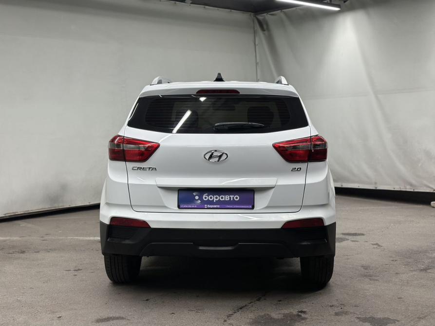 Hyundai Creta I Рестайлинг Липецк  - изображение 6