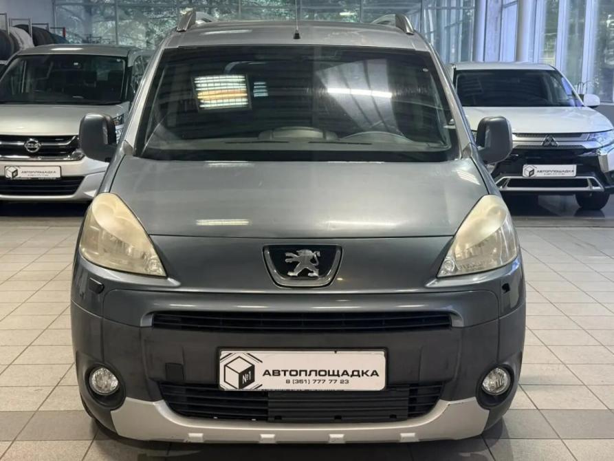 Peugeot Partner II Челябинск  - изображение 2