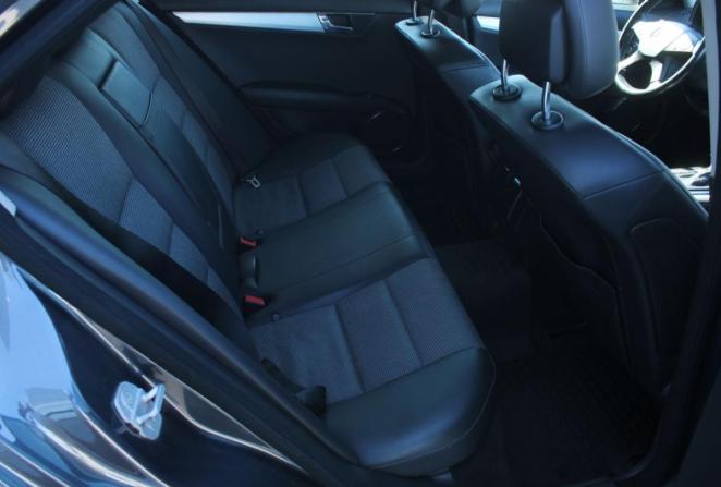 Mercedes-Benz C-Класс III (W204) с пробегом 2009 года, цена 1 140 000 рублей, 205209 км, седан, Автокод Объявления