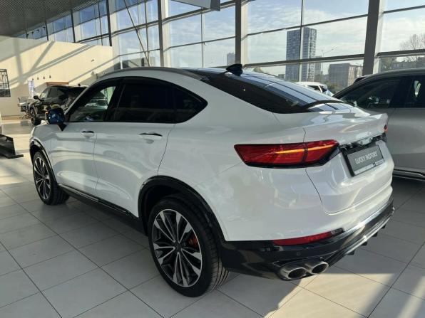 Geely Tugella I Рестайлинг с пробегом 2023 года, цена 2 695 000 рублей, 52151 км, внедорожник, Автокод Объявления