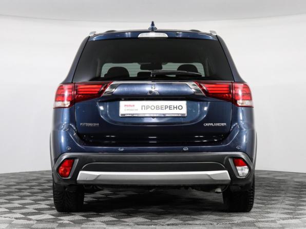 Mitsubishi Outlander III Рестайлинг 2 с пробегом 2017 года, цена 2 190 000 рублей, 147169 км, внедорожник, Автокод Объявления