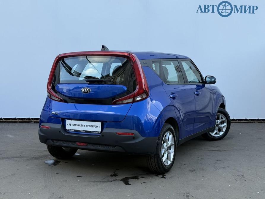 Kia Soul III Москва  - изображение 5