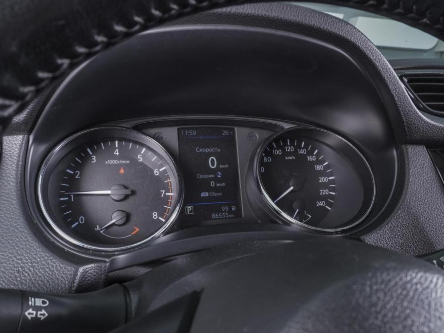 Nissan Qashqai II Рестайлинг Ростов-на-Дону  - изображение 17