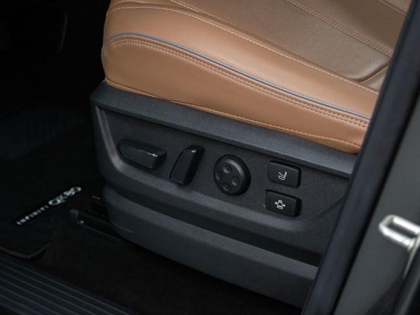 Infiniti QX80 II с пробегом 2025 года, цена 15 499 000 рублей, 85 км, внедорожник, Автокод Объявления