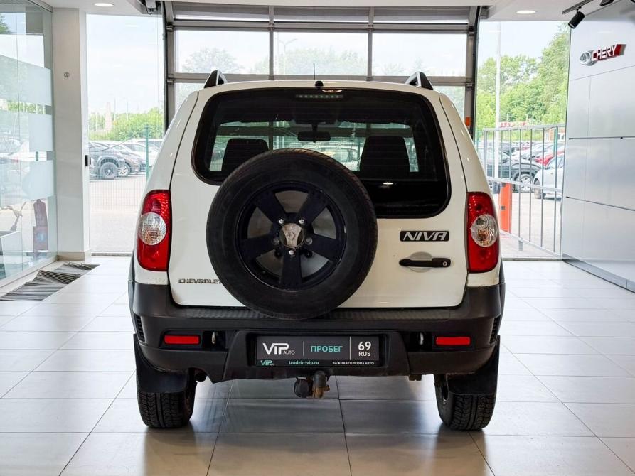 Chevrolet Niva I Рестайлинг Тверь  - изображение 5