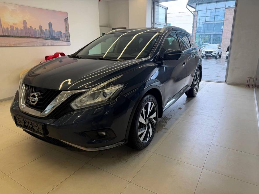 Nissan Murano III (Z52) Челябинск  - изображение 1