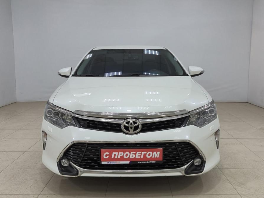 Toyota Camry VII (XV50) Рестайлинг 2 Альметьевск  - изображение 2
