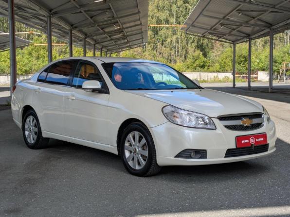 Chevrolet Epica V250 Рестайлинг с пробегом 2012 года, цена 585 000 рублей, 228000 км, седан, Автокод Объявления