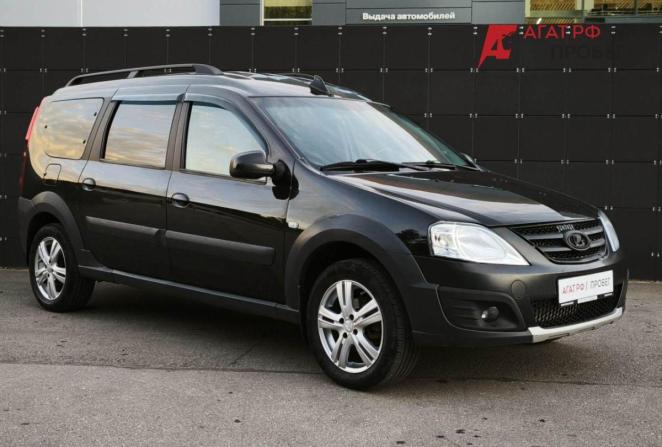 Lada (ВАЗ) Largus I с пробегом 2019 года, цена 650 000 рублей, 140000 км, универсал, Автокод Объявления