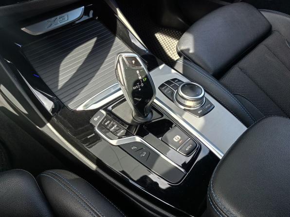BMW X3 III (G01) с пробегом 2019 года, цена 3 399 000 рублей, 130162 км, внедорожник, Автокод Объявления