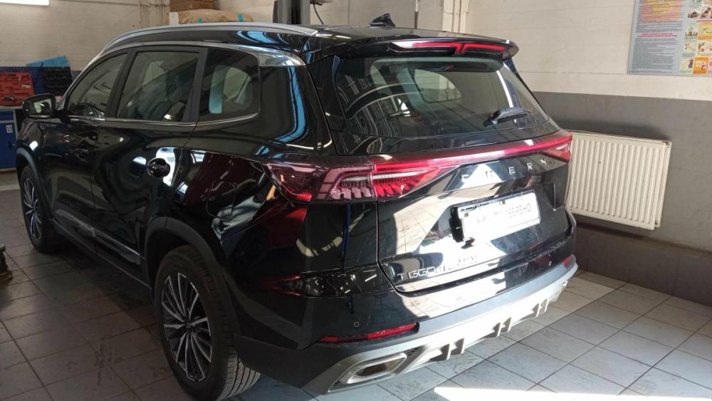 Chery Tiggo 8 Pro Max I Рестайлинг Санкт-Петербург  - изображение 4