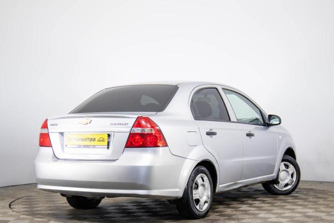 Chevrolet Aveo I Рестайлинг с пробегом 2011 года, цена 349 000 рублей, 170000 км, седан, Автокод Объявления
