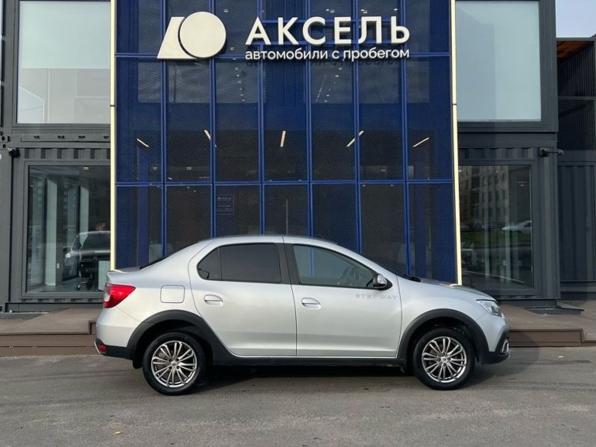 Renault Logan II Рестайлинг с пробегом 2019 года, цена 1 299 000 рублей, 46000 км, седан, Автокод Объявления