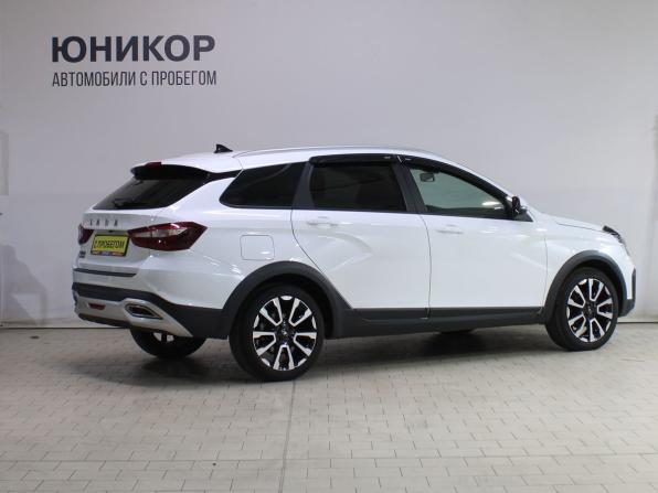 Lada (ВАЗ) Vesta I Рестайлинг (NG) с пробегом 2024 года, цена 1 379 000 рублей, 56796 км, универсал, Автокод Объявления