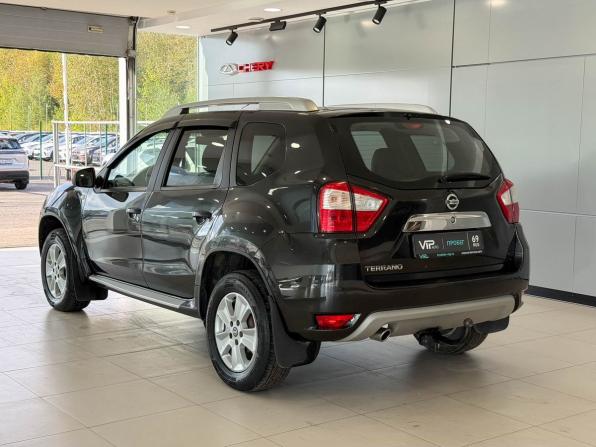 Nissan Terrano III (D10) с пробегом 2020 года, цена 2 137 000 рублей, 65712 км, внедорожник, Автокод Объявления