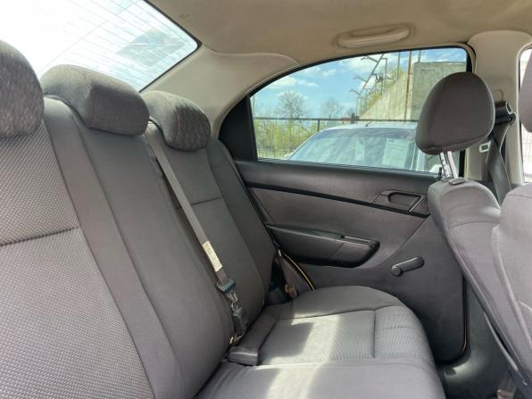 Chevrolet Aveo I Рестайлинг с пробегом 2007 года, цена 420 000 рублей, 177000 км, седан, Автокод Объявления