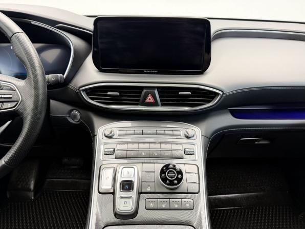 Hyundai Santa Fe IV Рестайлинг с пробегом 2022 года, цена 4 099 000 рублей, 82406 км, внедорожник, Автокод Объявления