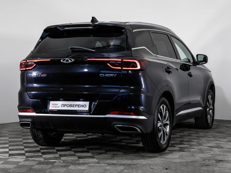 Chery Tiggo 7 Pro I Санкт-Петербург  - изображение 5