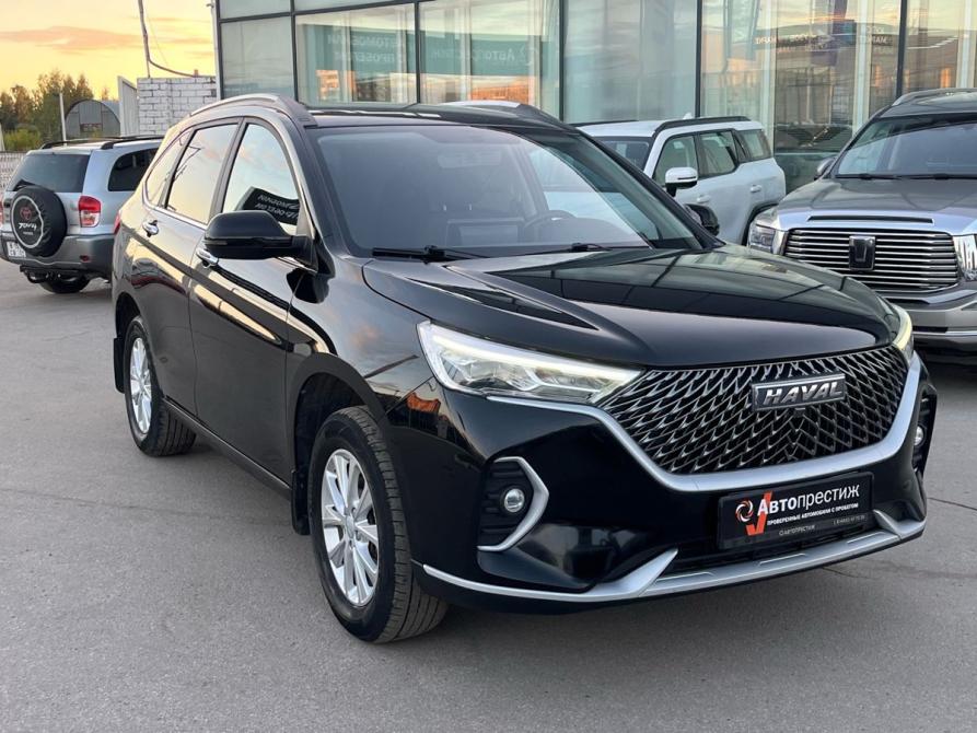 Haval M6 II Калуга  - изображение 3