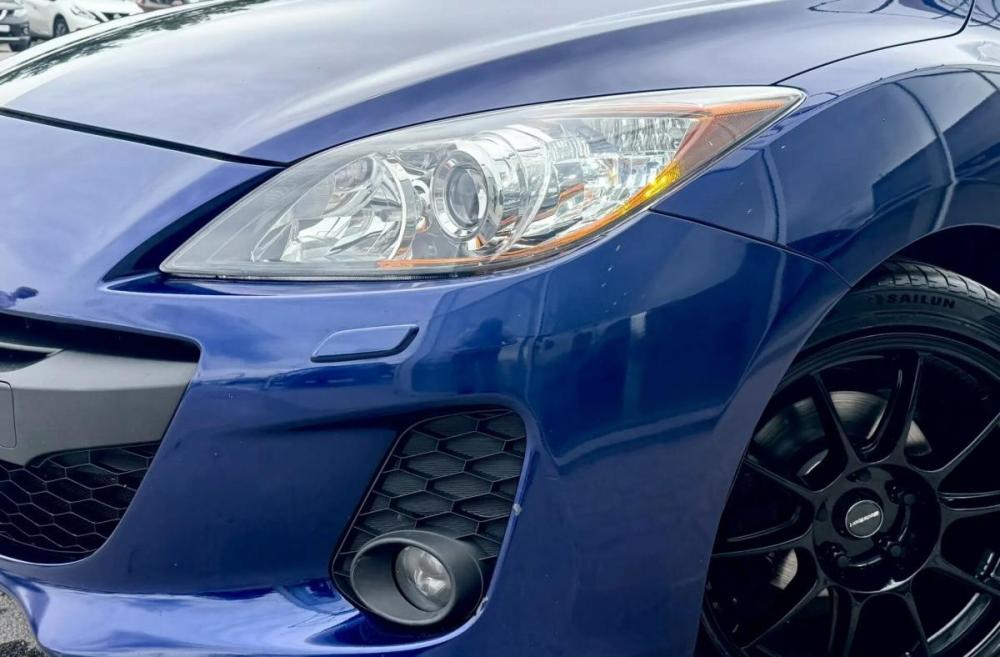 Mazda 3 II (BL) Рестайлинг Воронеж  - изображение 2