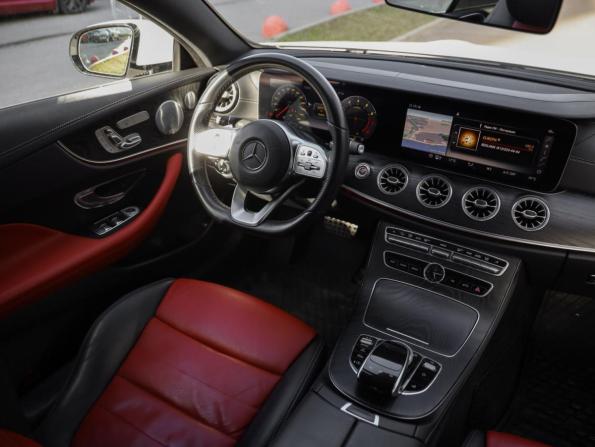 Mercedes-Benz E-Класс V (W213 S213 C238) с пробегом 2019 года, цена 4 684 878 рублей, 76693 км, купе-хардтоп, Автокод Объявления