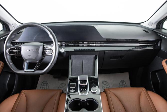 Omoda C5 I с пробегом 2023 года, цена 2 309 000 рублей, 34670 км, внедорожник, Автокод Объявления