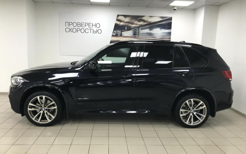 BMW X5 III (F15) Красноярск  - изображение 6