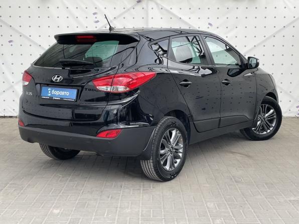 Hyundai ix35 I Рестайлинг с пробегом 2014 года, цена 1 550 000 рублей, 120937 км, внедорожник, Автокод Объявления