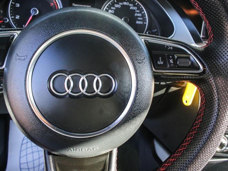 Audi A4 IV (B8) Рестайлинг Калуга  - изображение 12