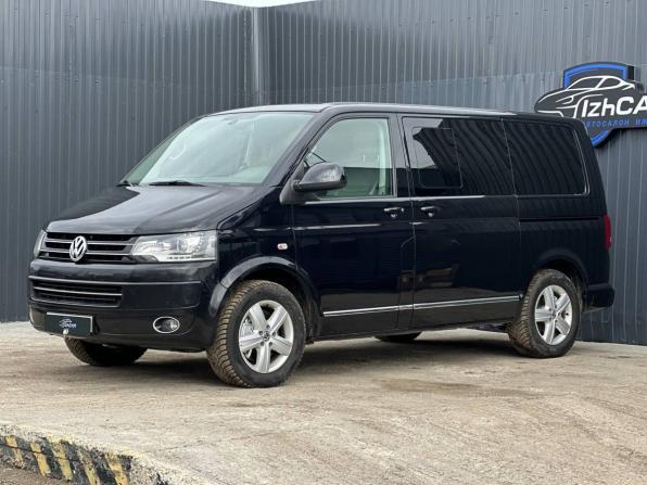 Volkswagen Multivan T5 Рестайлинг с пробегом 2011 года, цена 1 999 000 рублей, 293500 км, минивэн, Автокод Объявления