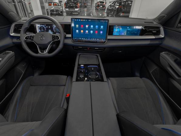 Volkswagen Teramont II (China Market) с пробегом 2026 года, цена 5 930 000 рублей, 50 км, внедорожник, Автокод Объявления