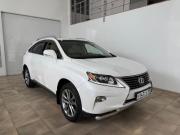Lexus RX III Рестайлинг Новороссийск  - изображение 39